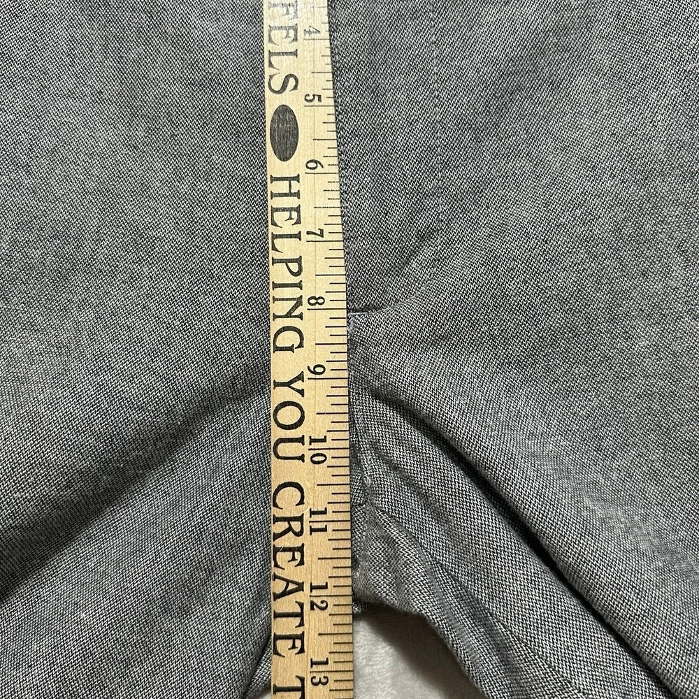 Banana Republic‎ Mason Athletic Tapered Pants Men's 32x32 Gray Chino Pockets NWT
